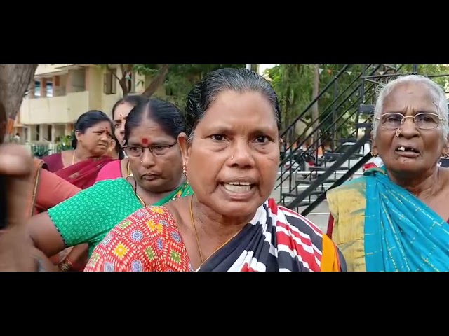 ఉండి ఎమ్మెల్యే రఘు రామ కృష్ణం రాజు  పై  మహిళలుఆగ్రహం